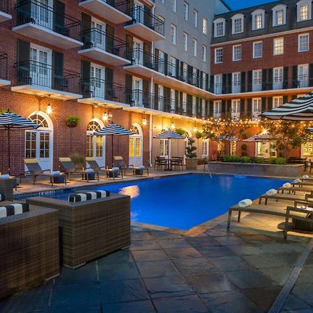 Four Points By Sheraton French Quarter New Orleans Exterior foto