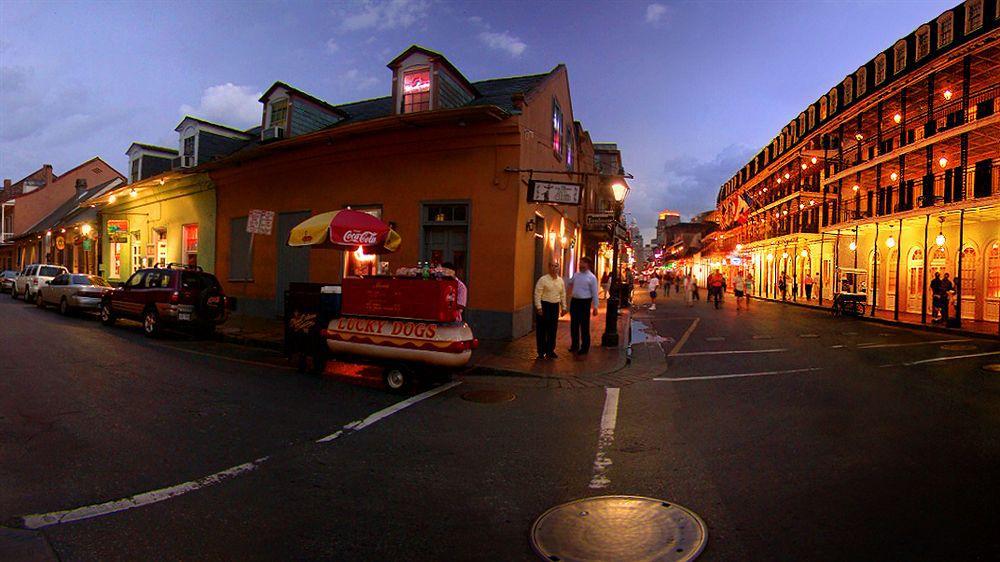 Four Points By Sheraton French Quarter New Orleans Exterior foto