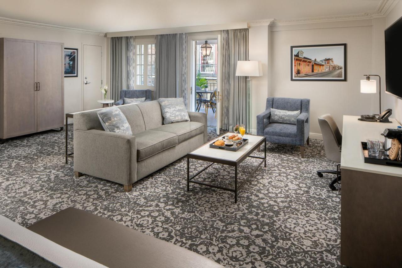 Four Points By Sheraton French Quarter New Orleans Exterior foto