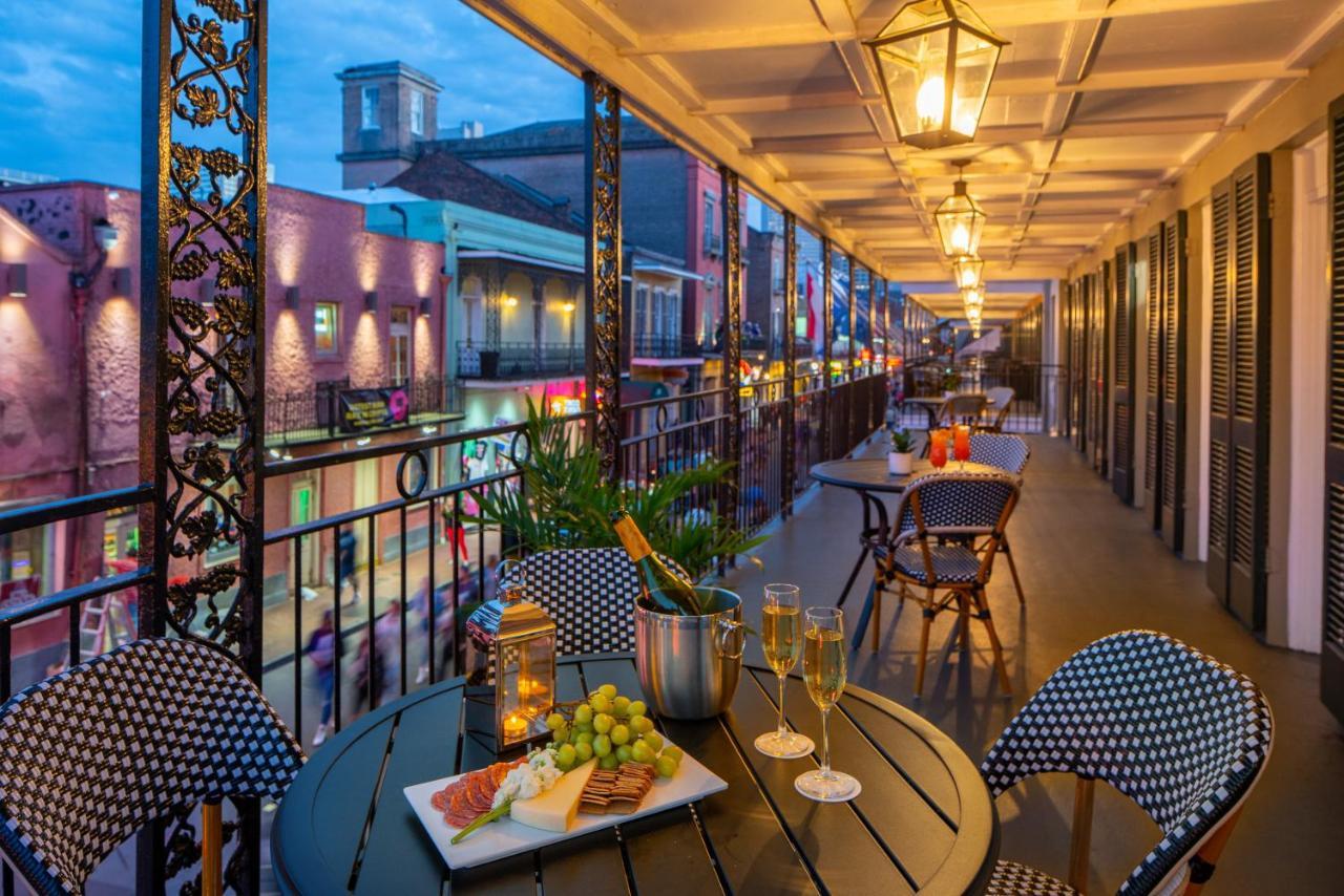 Four Points By Sheraton French Quarter New Orleans Exterior foto