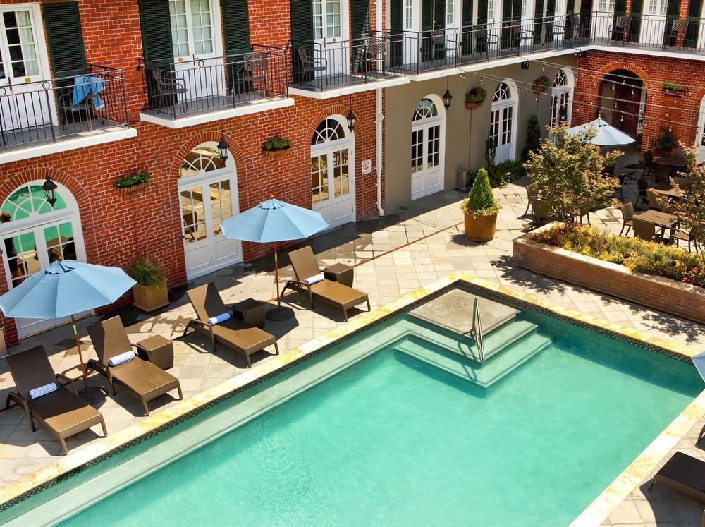 Four Points By Sheraton French Quarter New Orleans Exterior foto