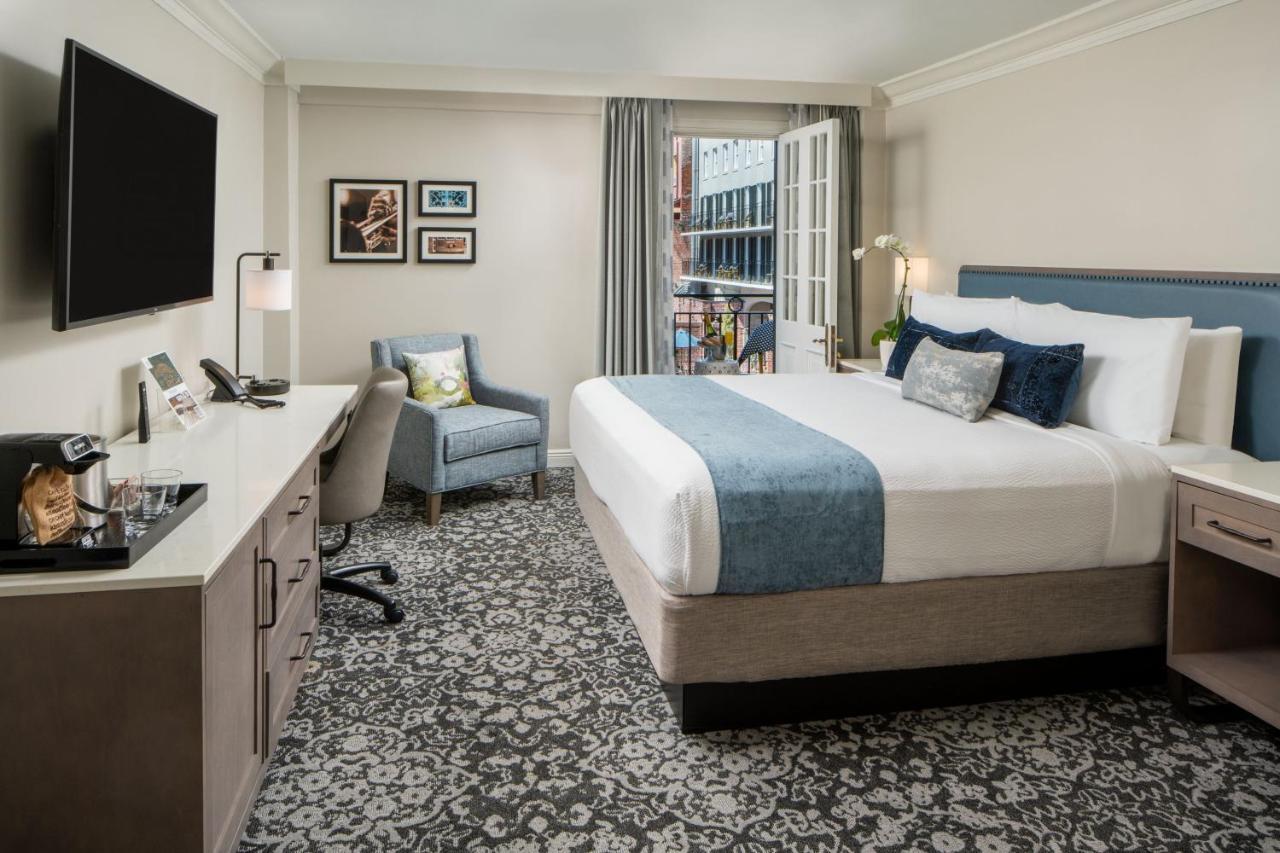 Four Points By Sheraton French Quarter New Orleans Exterior foto