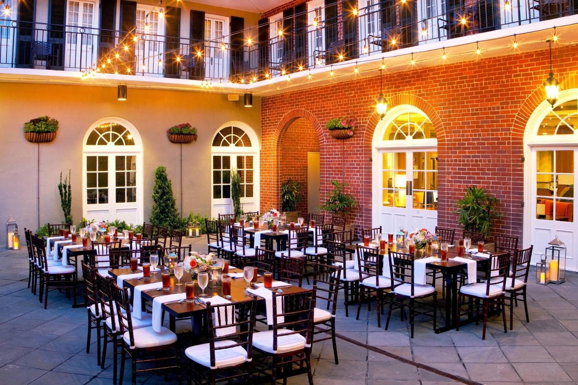 Four Points By Sheraton French Quarter New Orleans Exterior foto