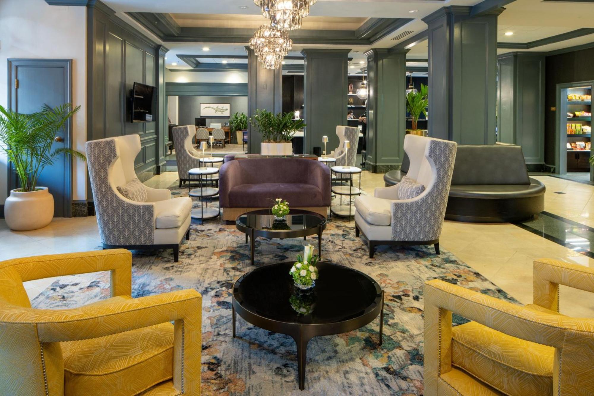 Four Points By Sheraton French Quarter New Orleans Exterior foto