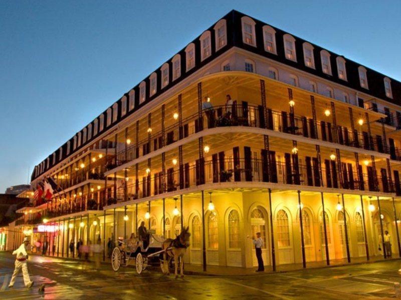 Four Points By Sheraton French Quarter New Orleans Exterior foto