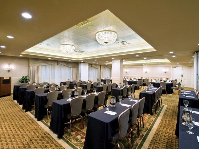 Four Points By Sheraton French Quarter New Orleans Afaceri foto