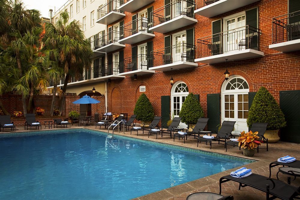 Four Points By Sheraton French Quarter New Orleans Exterior foto