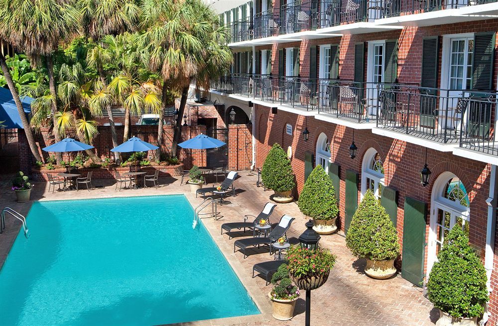 Four Points By Sheraton French Quarter New Orleans Exterior foto