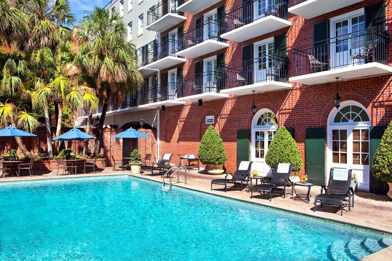 Four Points By Sheraton French Quarter New Orleans Exterior foto