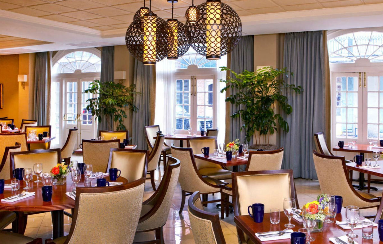 Four Points By Sheraton French Quarter New Orleans Exterior foto