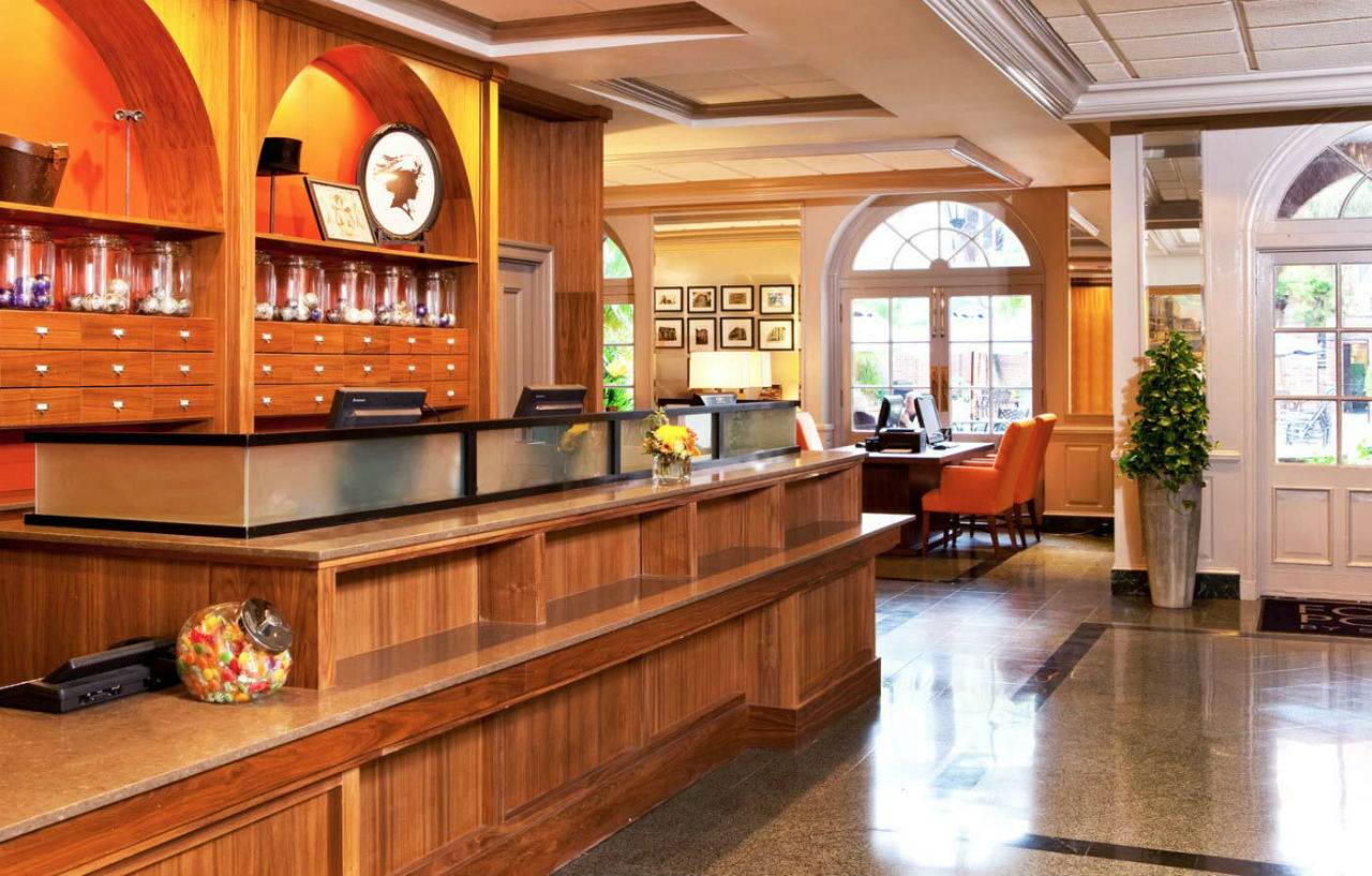 Four Points By Sheraton French Quarter New Orleans Exterior foto